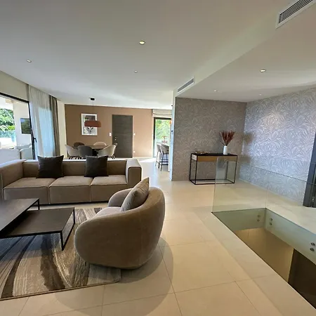 Superbe Villa, Piscine, Vue Roquebrune-sur Argens